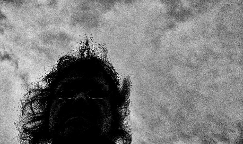 автопортрет