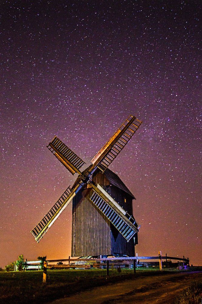 Звездная мельница