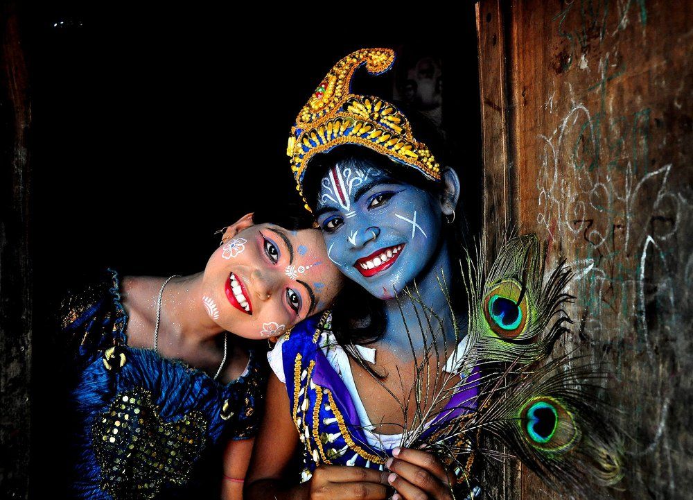 colours of love