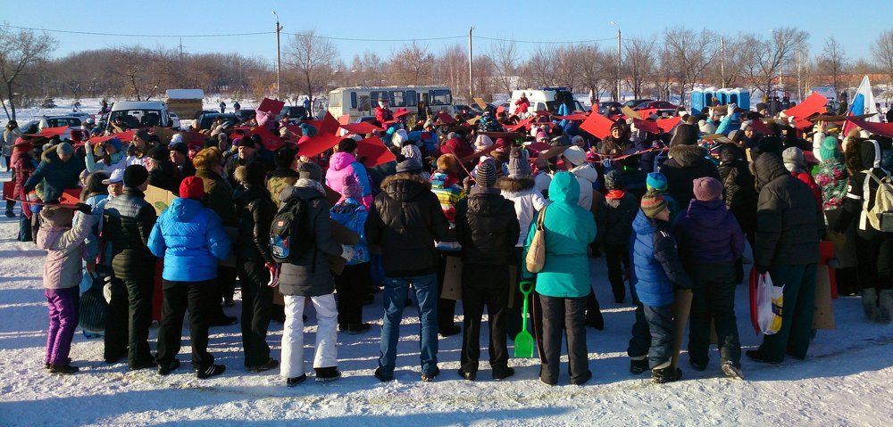 Всемирный день снега