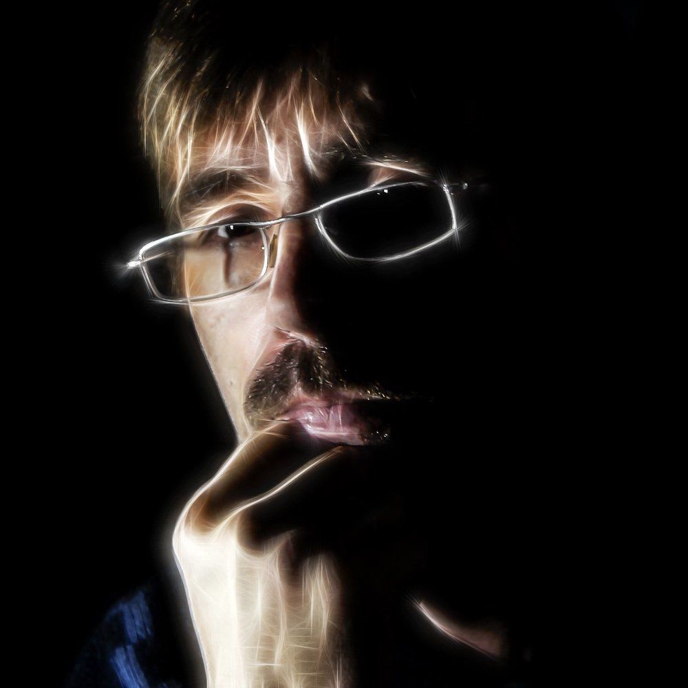 автопортрет