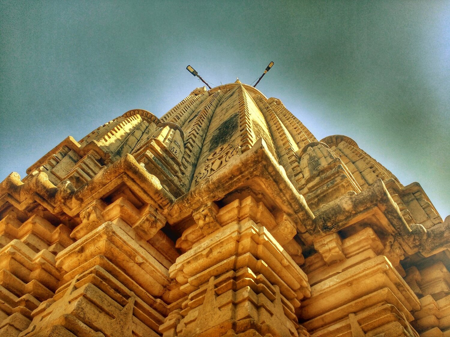 The Tempel