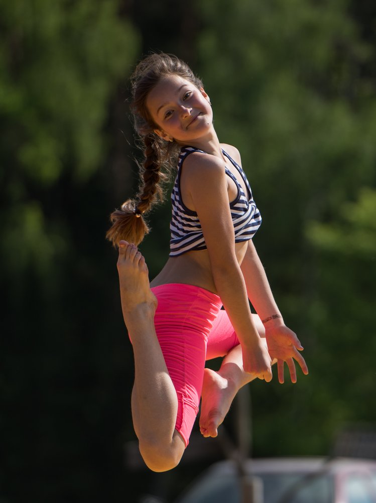 Звезда в полёте