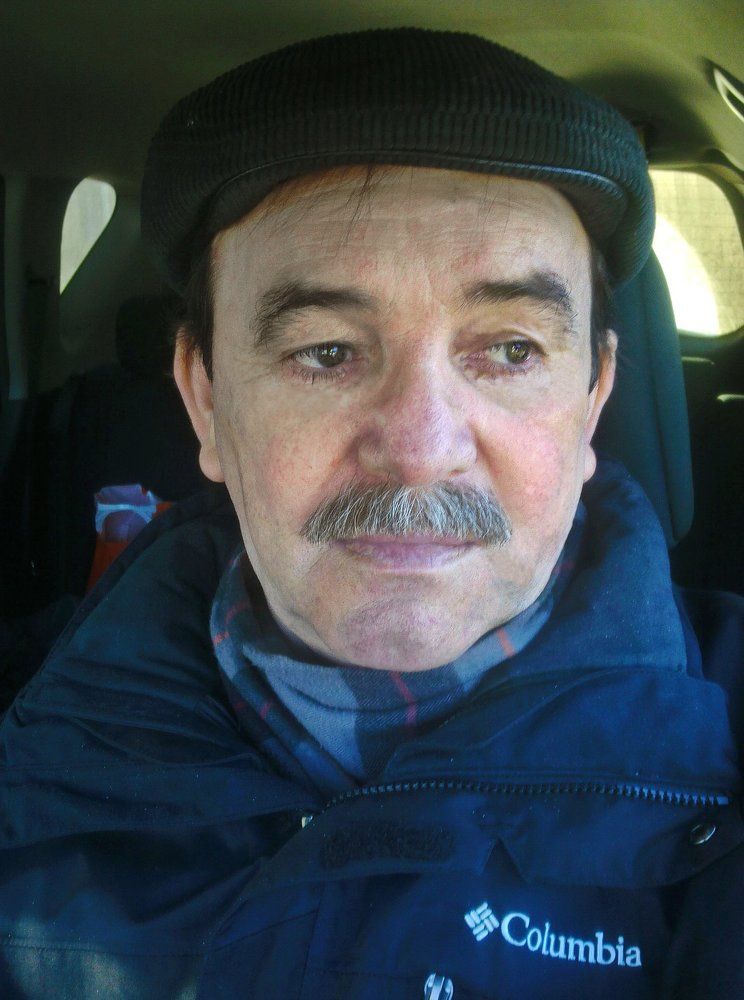 Автопортрет