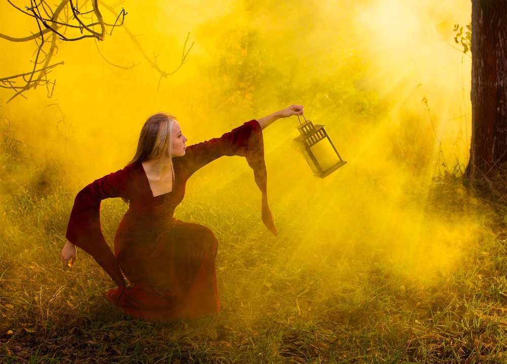 Повелительница света