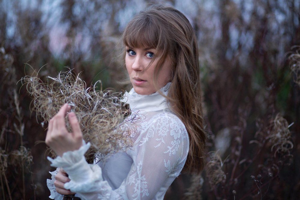 Ветер в волосах