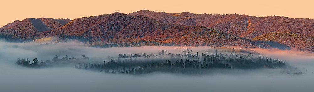 "Carpathian islands"