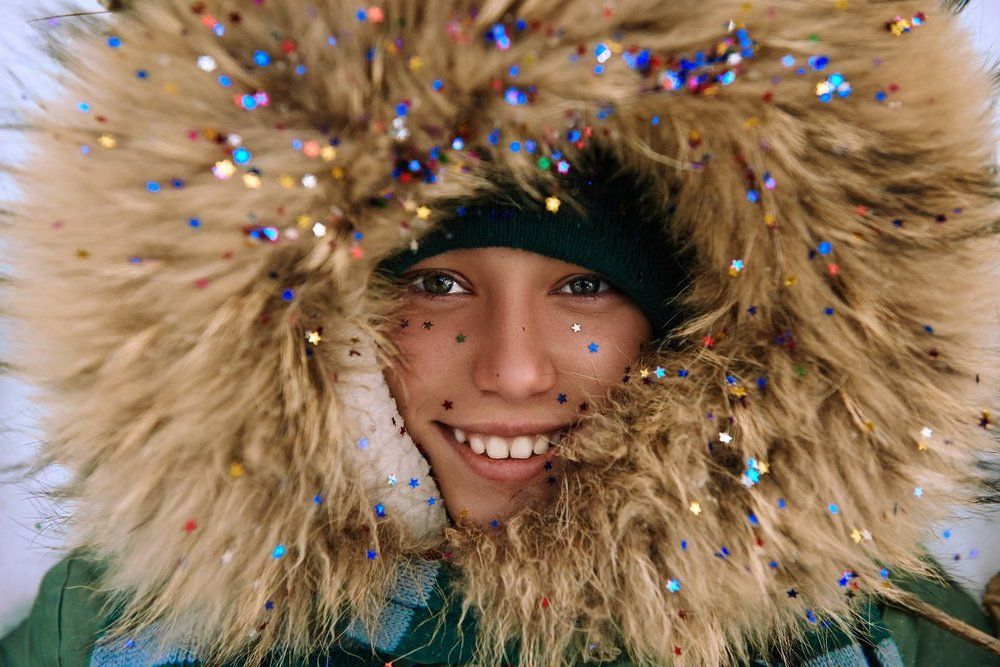 Новогоднее-каникульное)