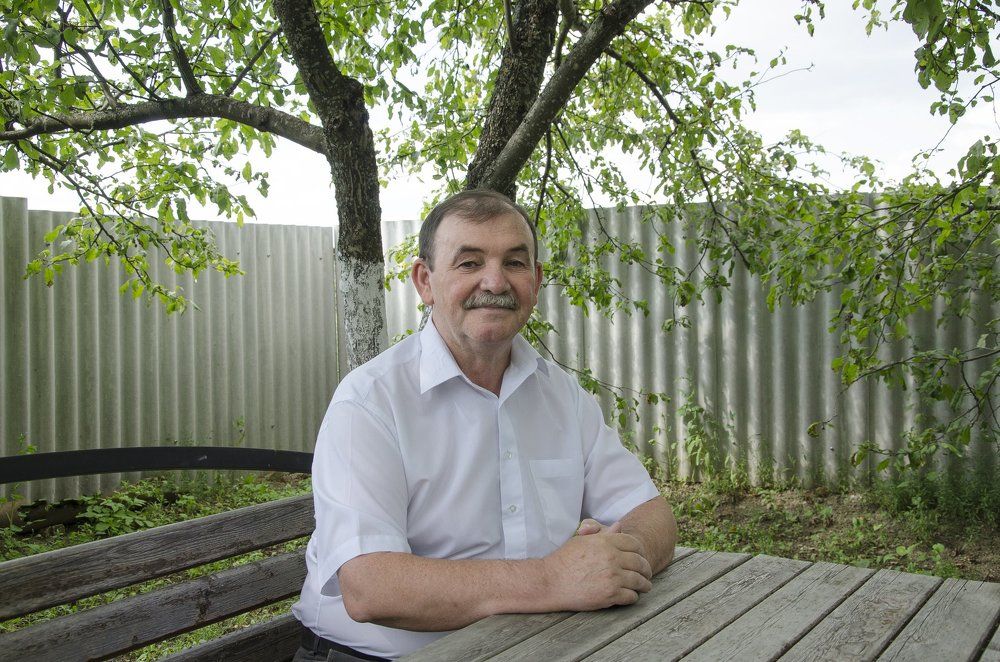 Автопортрет