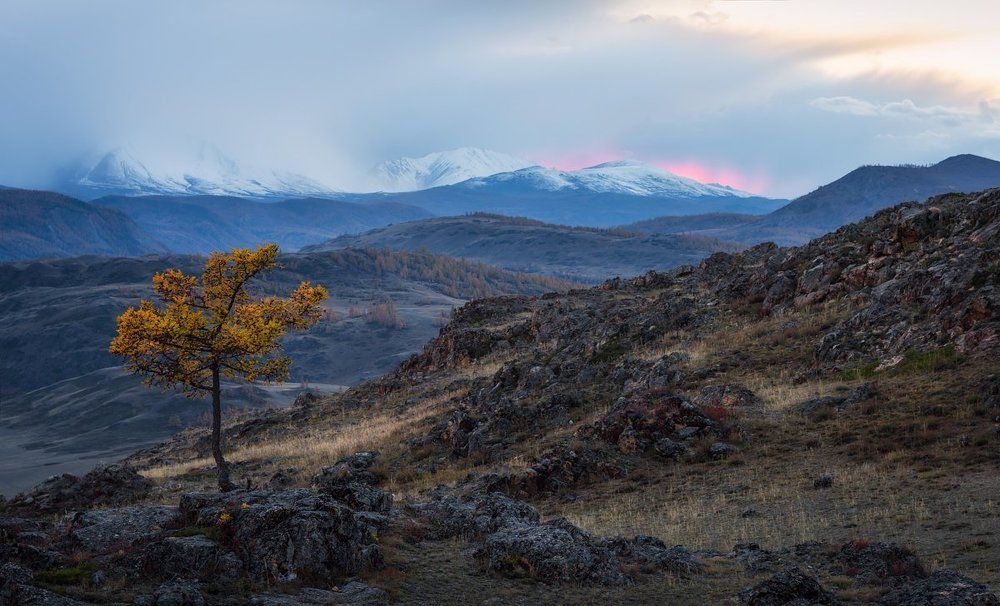 Осень души...
