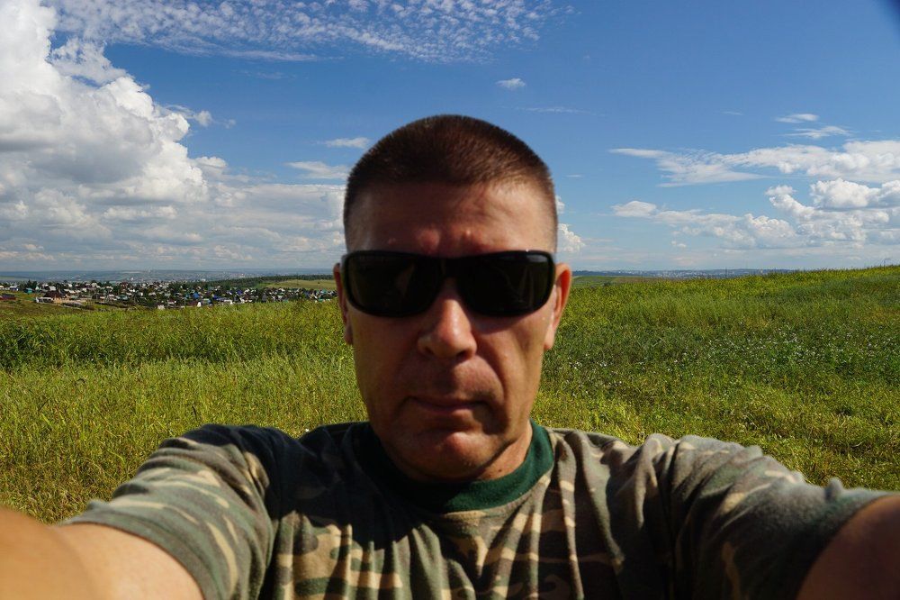 авто-портрет