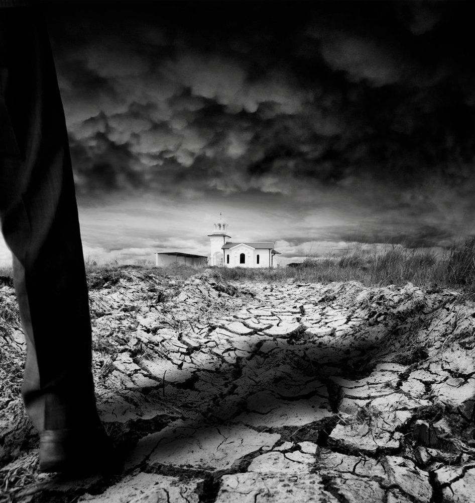 And I Will Find My Solace Through The Desert Of My Heart