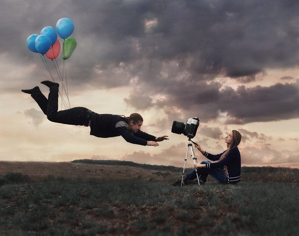 Portrait photographer