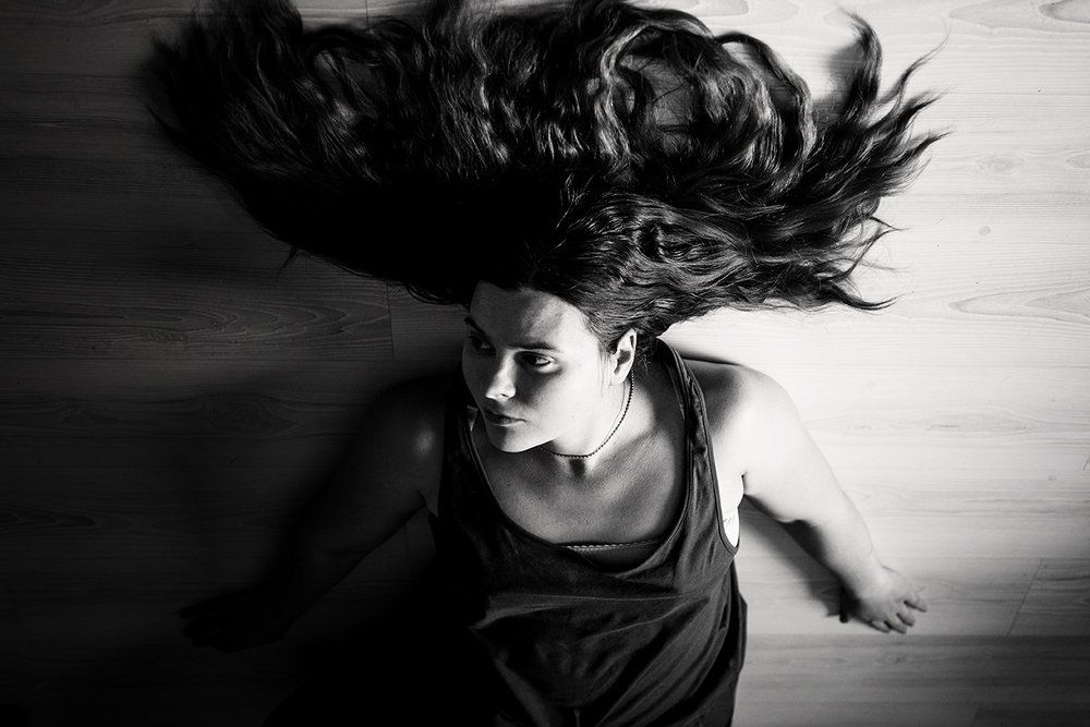 автопортрет