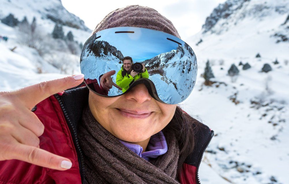 фото в горах