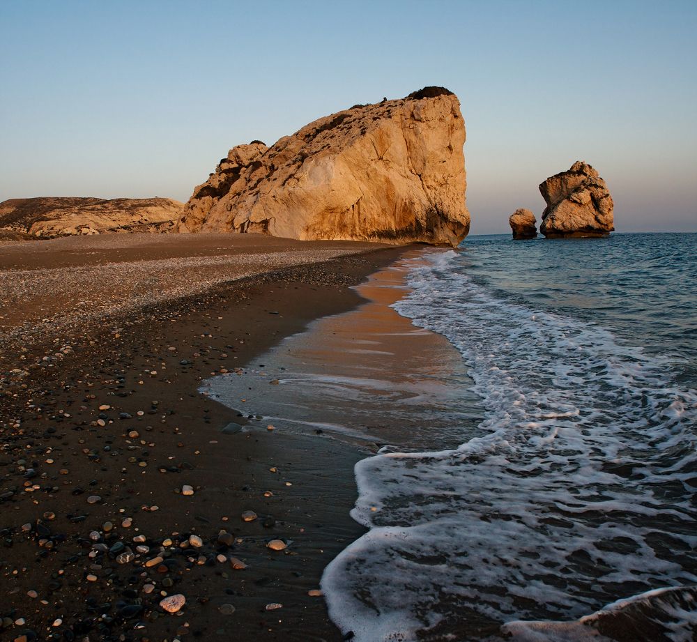 Petra tou romiou