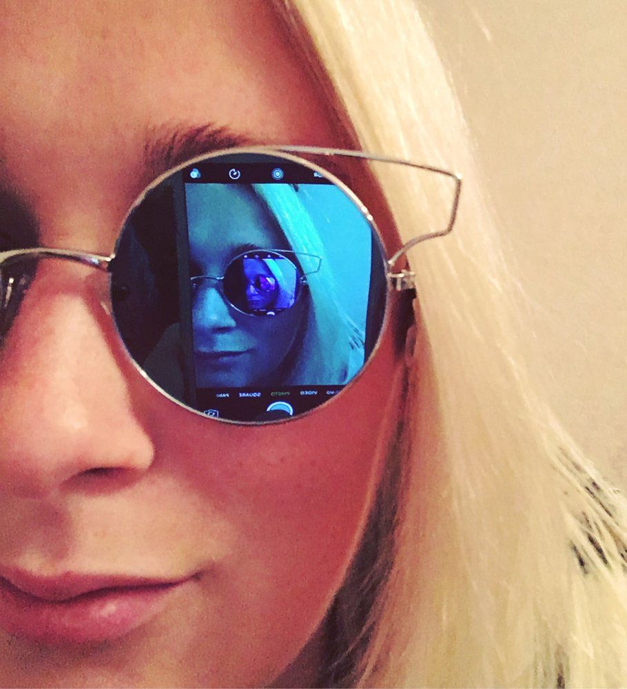 Бесконечное Селфи