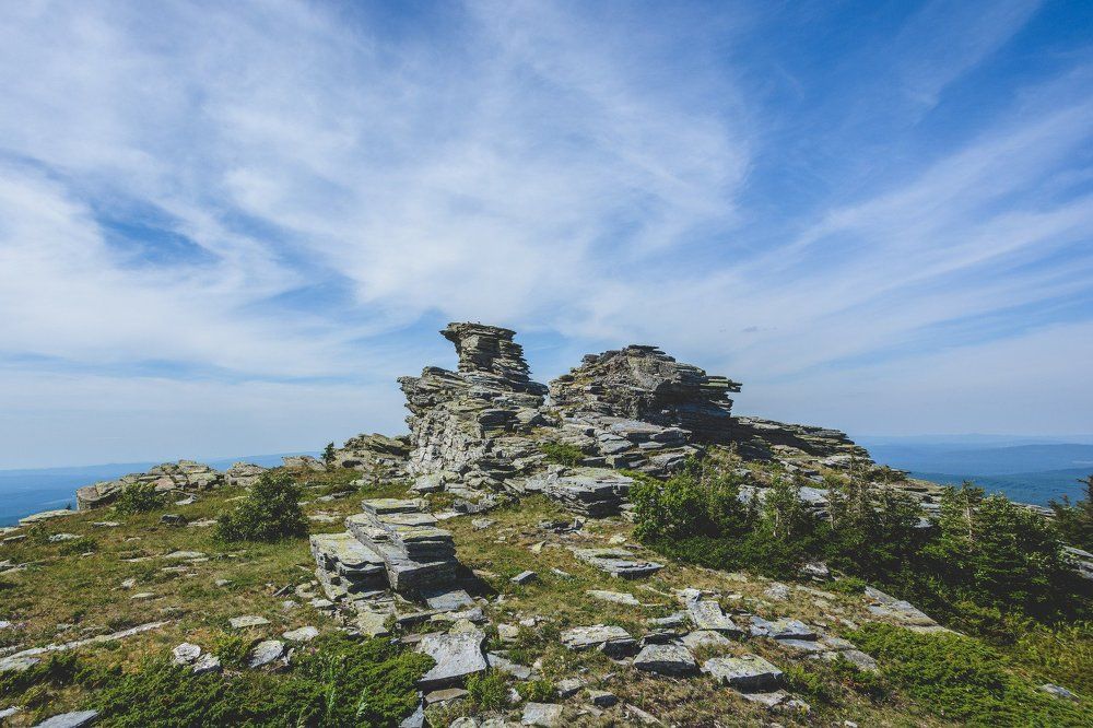 Хребет Уреньга