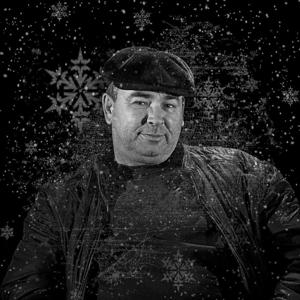 Автопортрет