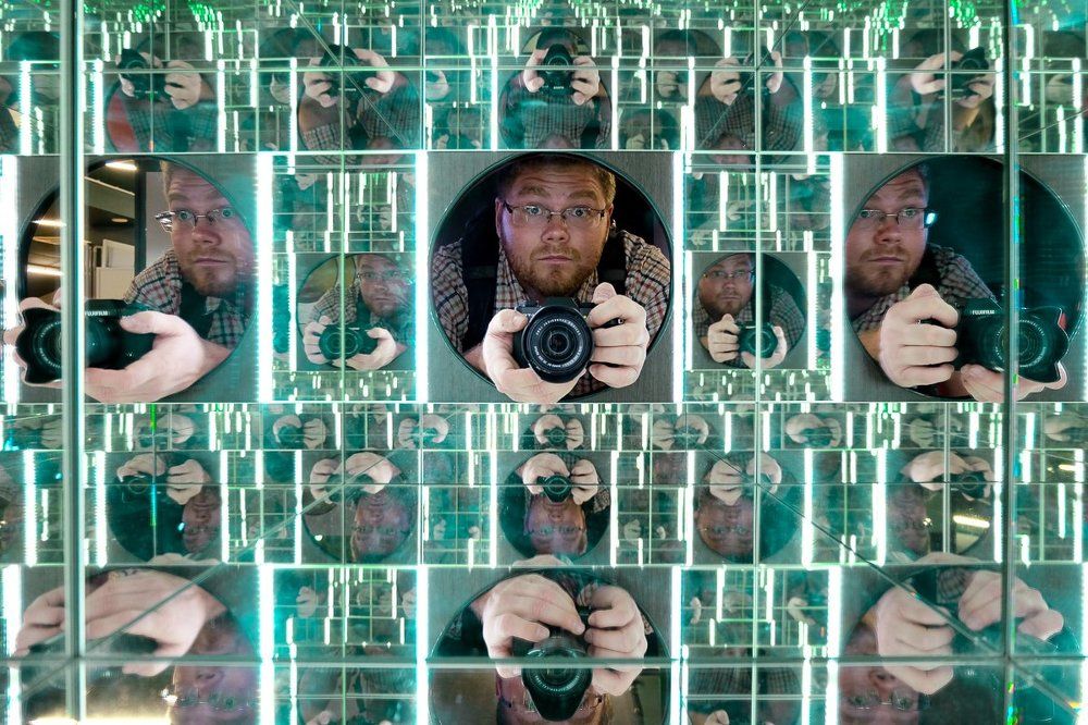 Заглядывая в матрицу