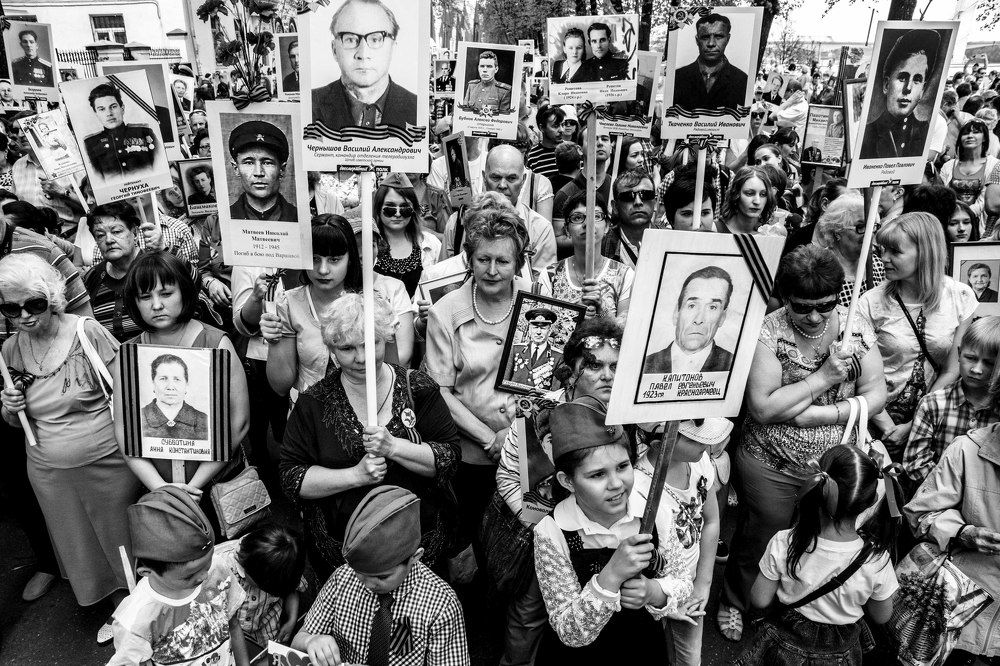 девятый май