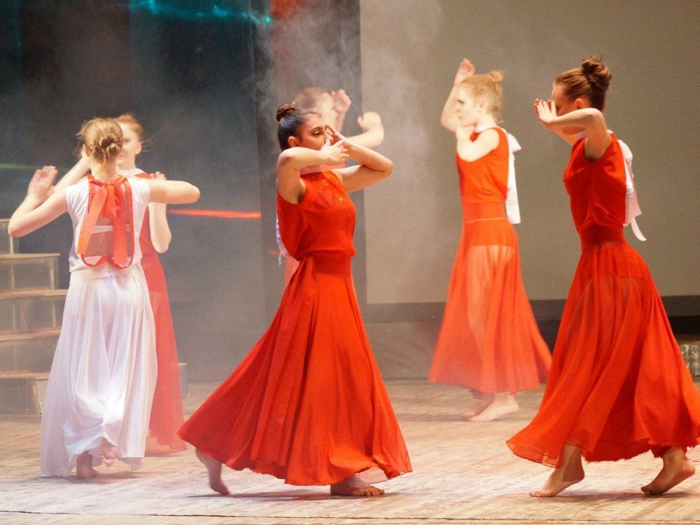 В страсти танца [2]