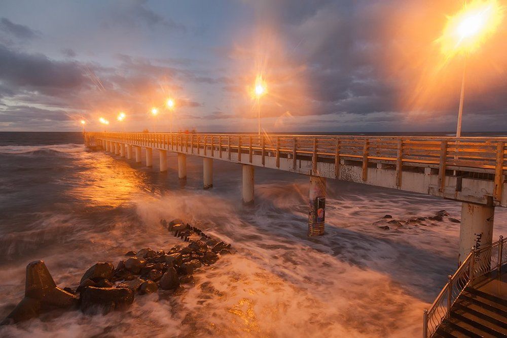 Балтийский шторм