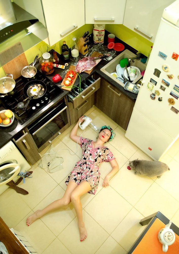 А завтра Новый год