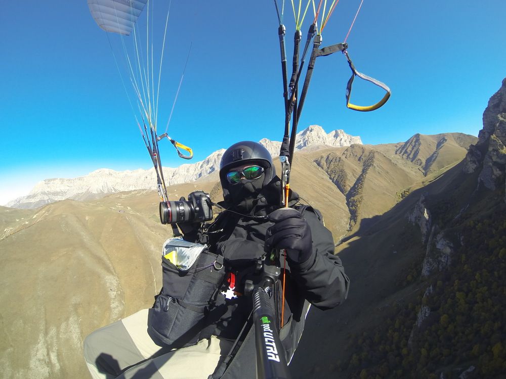 В поисках ракурса.