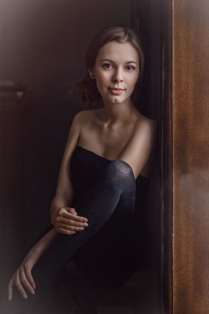 Портрет Дарьи