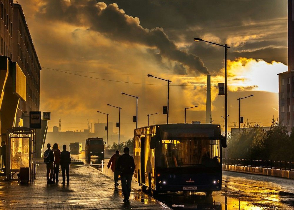 Золотой город