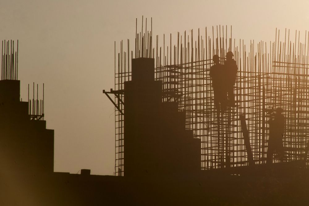 Большая стройка