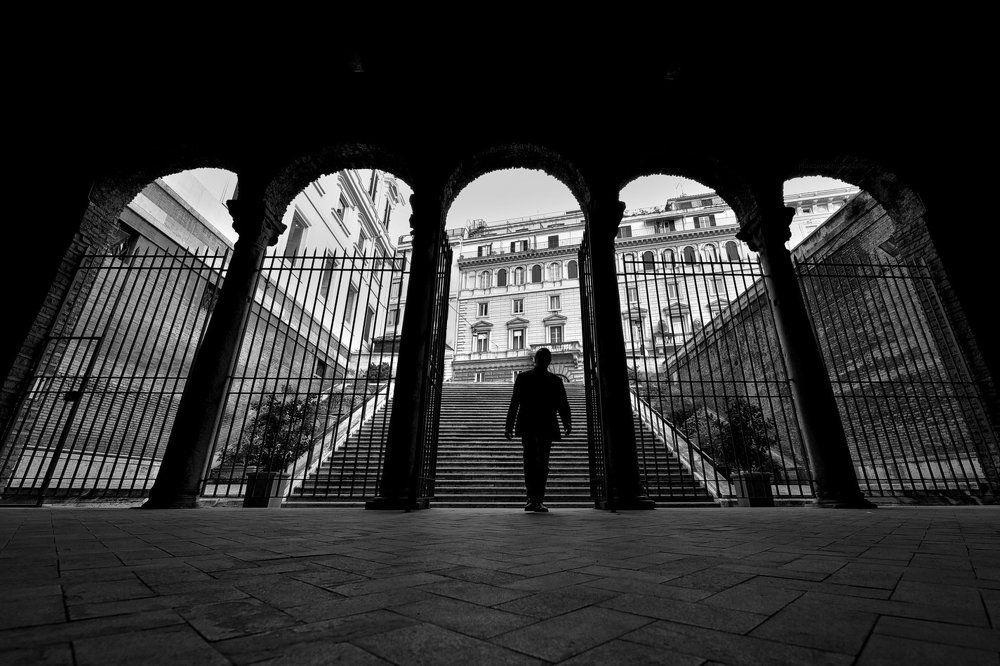 Ready for the reflection moment!