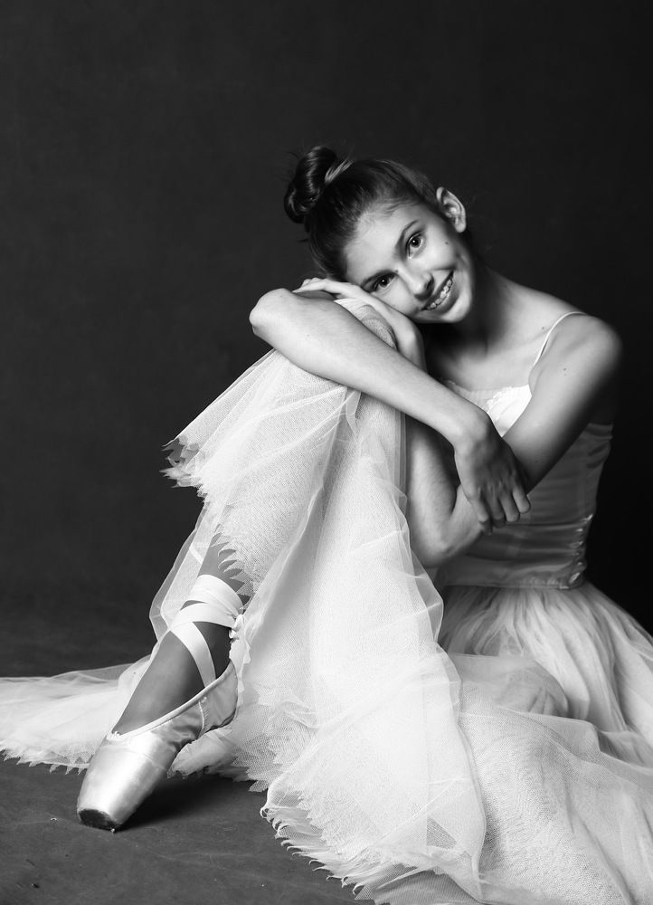 Юная и нежная