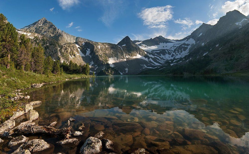 Время безмолвия