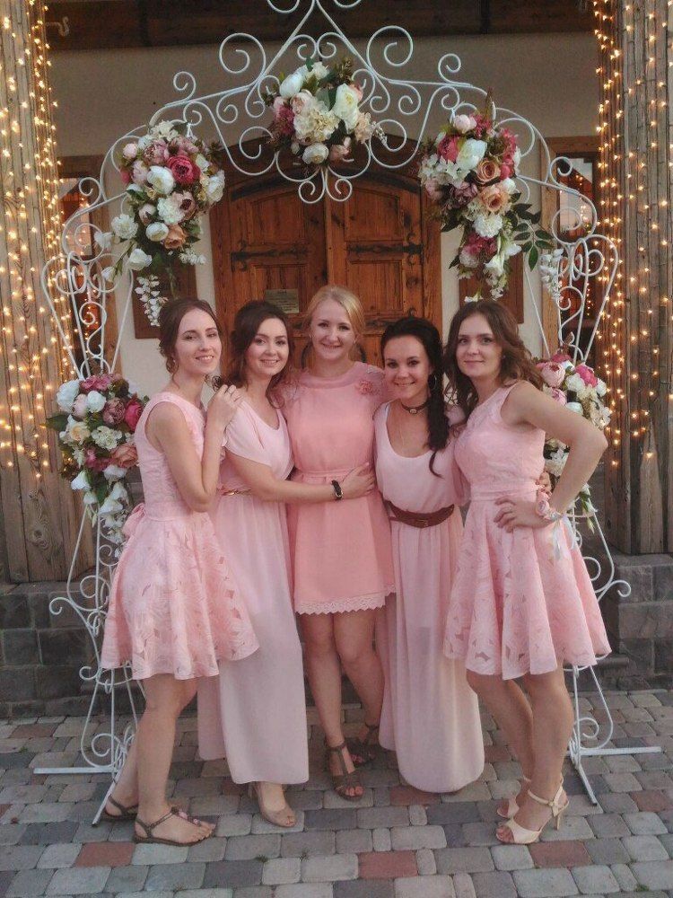 ПОДРУЖКИ НЕВЕСТЫ
