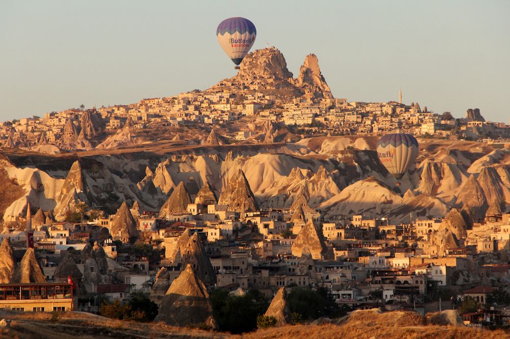 Утро в песочнице