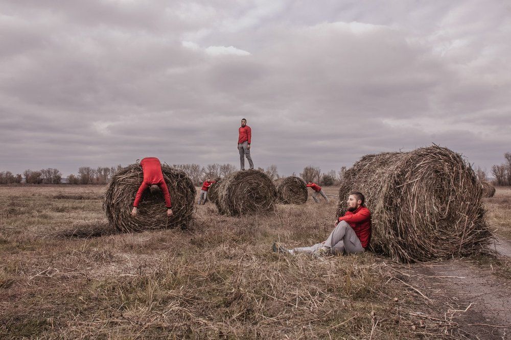 Когда ожидаешь хороший свет