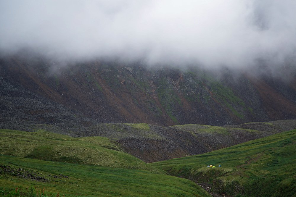 УВЕКОВЕЧЕННЫЕ ГОРЫ