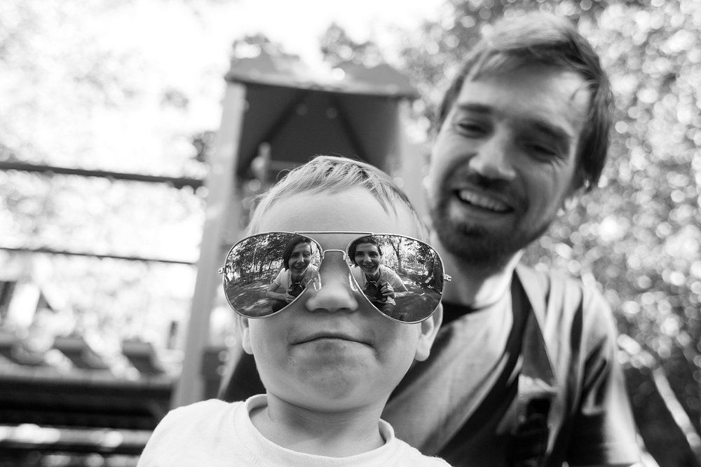 Свет очей моих