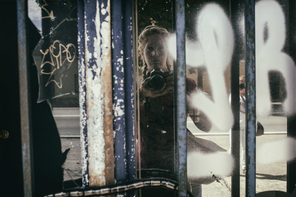 The old Girona and the new me...