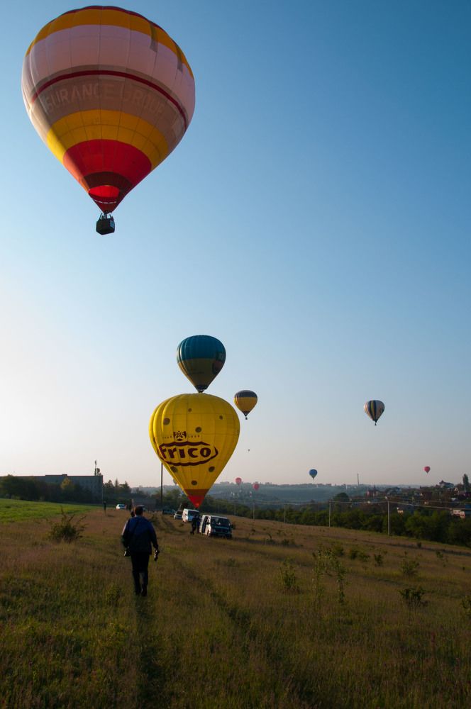 up