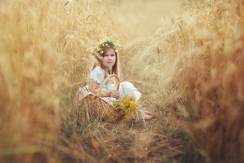 Родные просторы