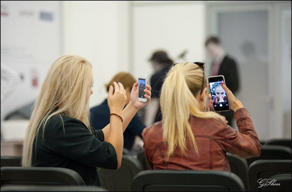 Сэлфи зеркало