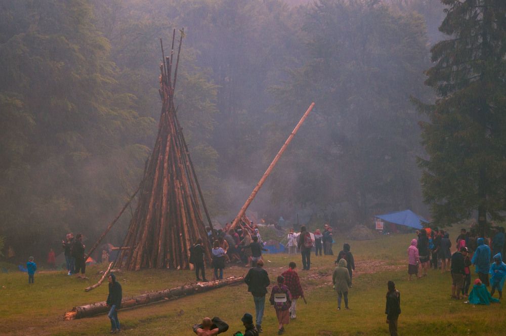 hippy fest