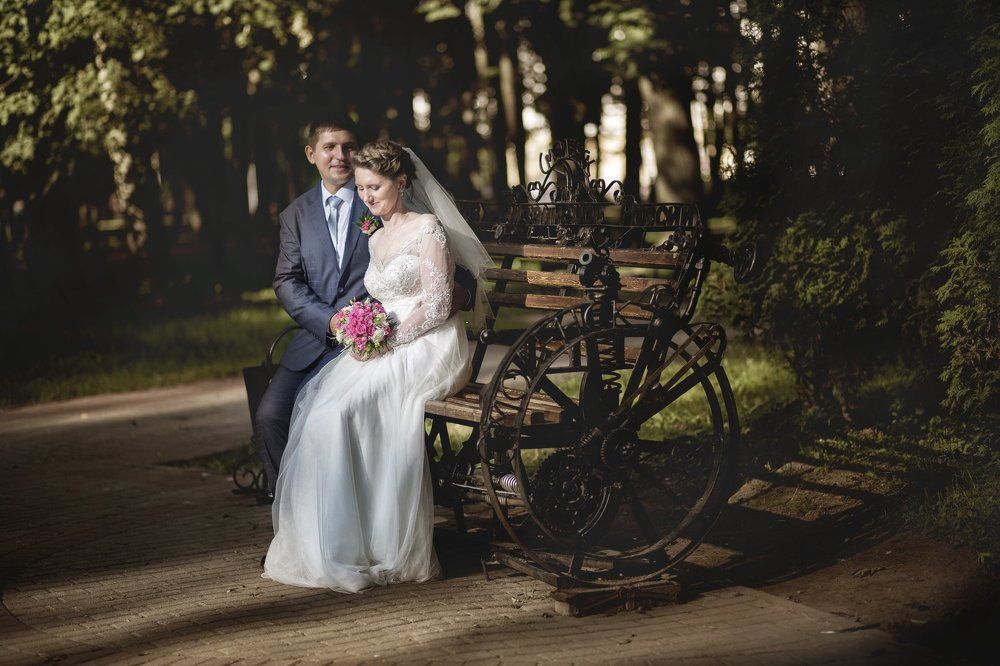 влюбленный взгляд