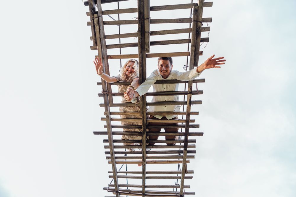 Лёша и Света