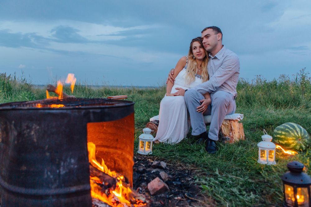 Рай в шалаше