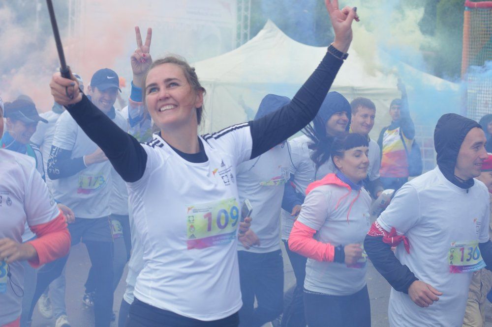 Вперёд к победе.