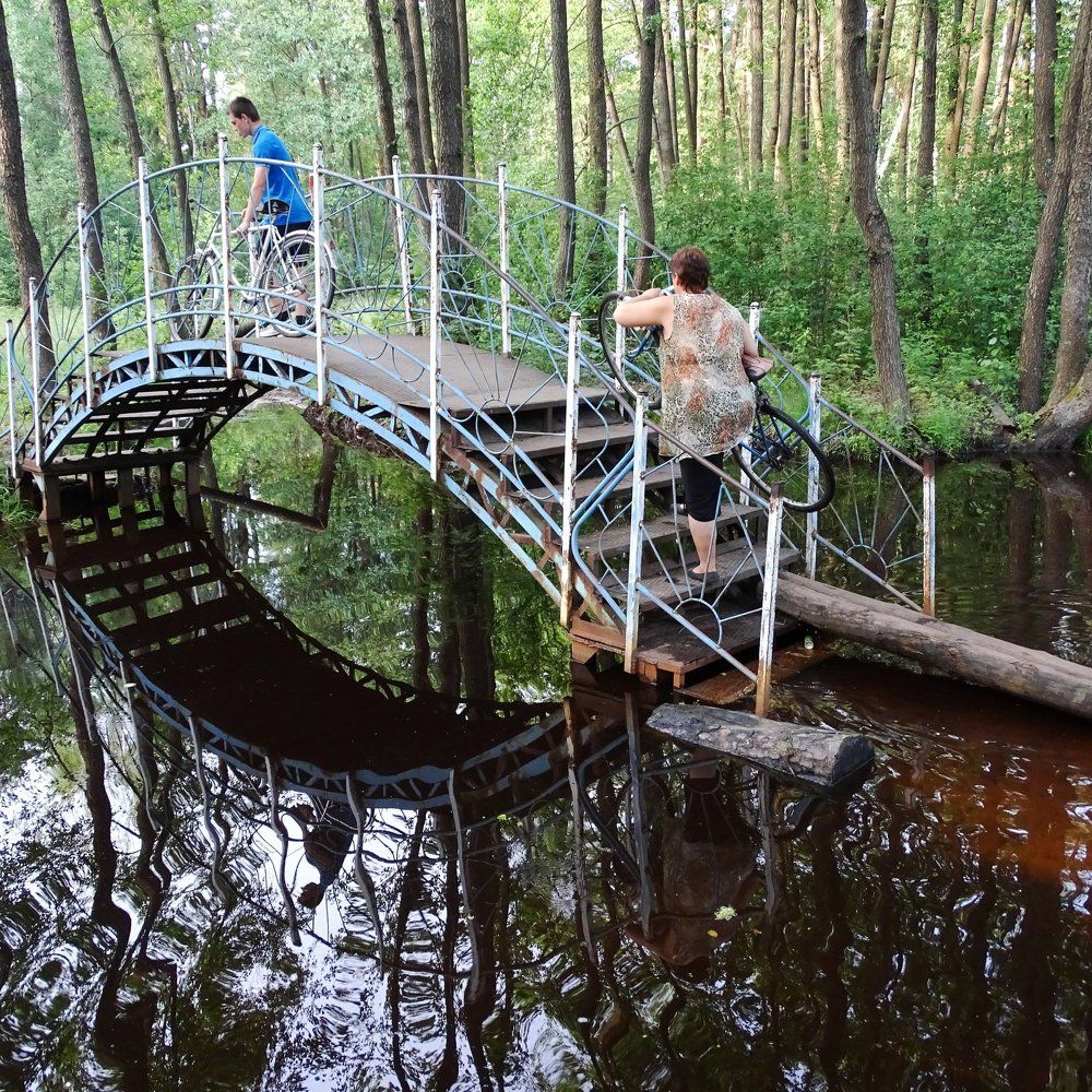 Поклонение колеса